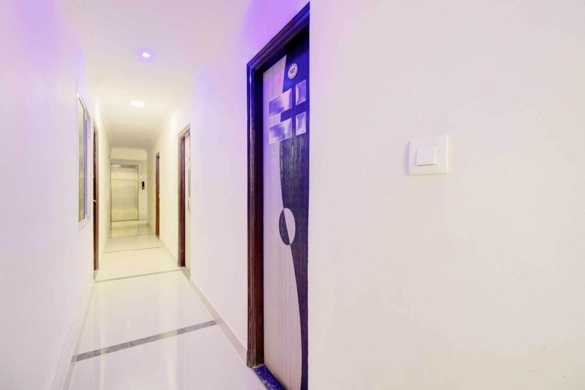 Hotel O Malnad Grand Inn Kumbalgod エクステリア 写真