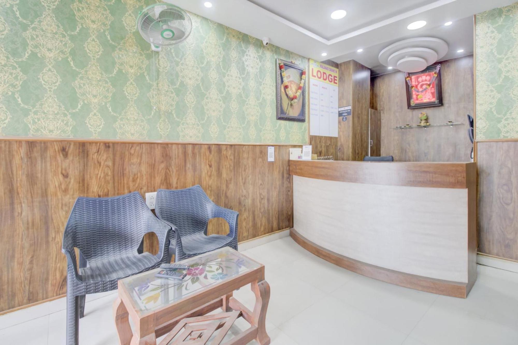 Hotel O Malnad Grand Inn Kumbalgod エクステリア 写真