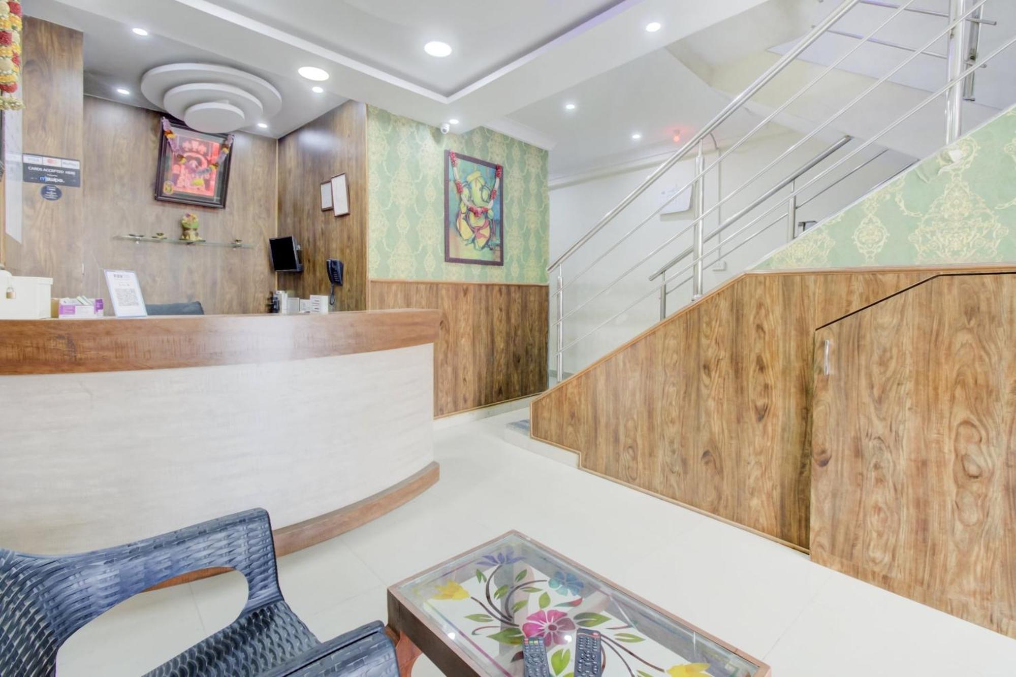 Hotel O Malnad Grand Inn Kumbalgod エクステリア 写真